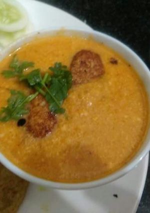 A picture of Kofta Curry.