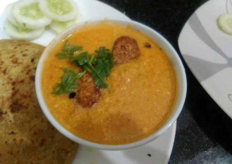 Simple Way to  Kofta Curry