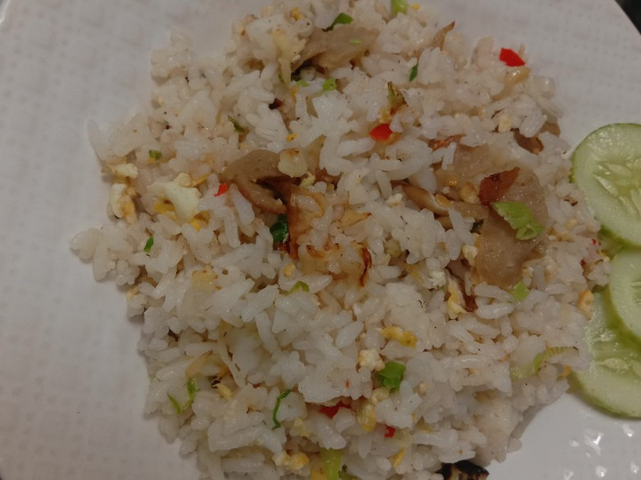 Resep Nasi Goreng Baso Sarapan Cepat, Lezat
