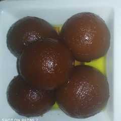 ब्रेड के गुलाबजाबुन (Bread ke gulabjamun recipe in Hindi)-レシピのメイン写真