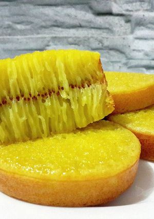 Foto resep Bika Ambon Ekonomis