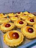 Pie buah ekonomis