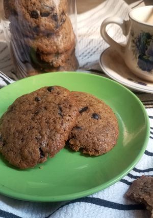 Foto resep Coffee soft cookies