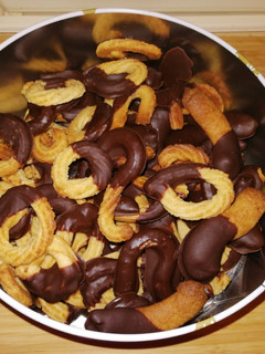 Fahéjas teakeksz recept fotója