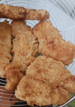 Foto resep Patin Crispy