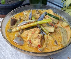Cara Memasak Cepat Terong Tahu Ikan Asin Kuah Santan Enak Bergizi Cara Memasak Cepat Terong Tahu Ikan Asin Kuah Santan Enak Bergizi