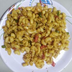 A picture of Macaroni paste.