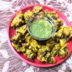 A picture of Mix pakore.