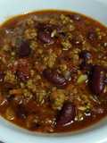 Chilli Con Carne