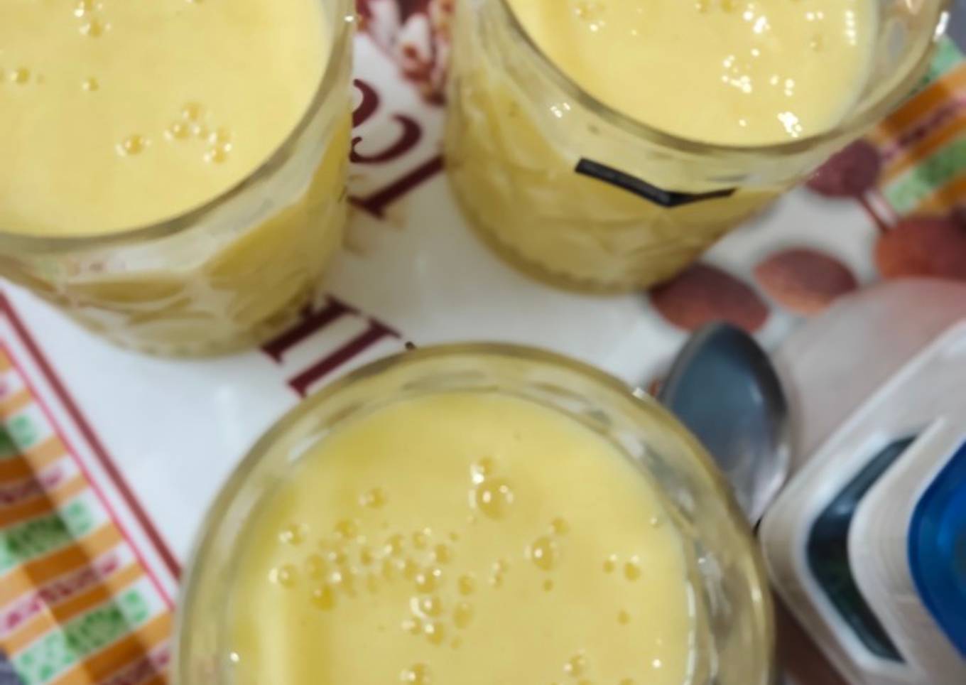 Mango shake