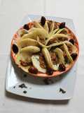 Kohlrabitaschen mit Füllung