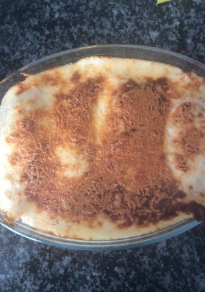 Una foto de 67. Endivias gratinadas con jamón (principal verdura)