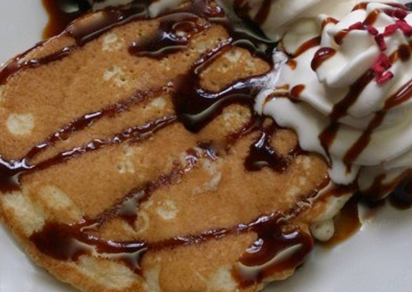 Tortitas fáciles de Hacer