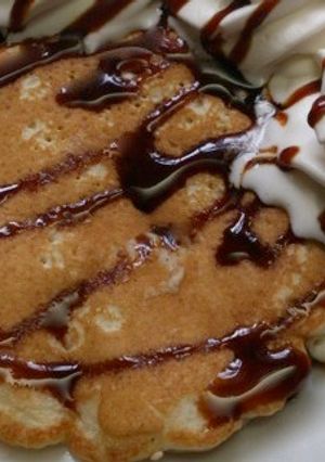 Una foto de Tortitas fáciles de Hacer