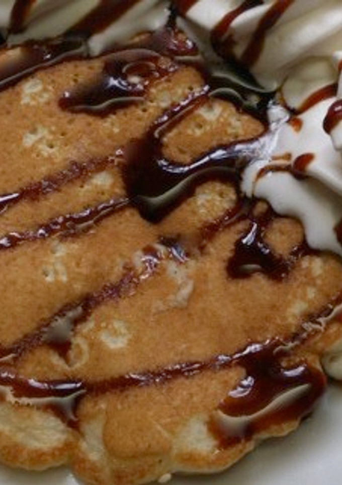 Una foto de Tortitas fáciles de Hacer