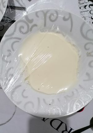 Una foto de Crema saborizada con mezcal