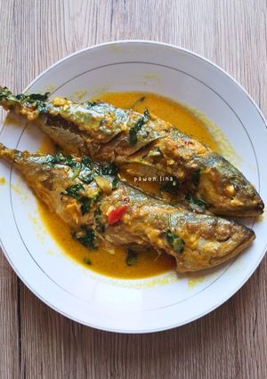 Foto resep Gulai Ikan Kembung Daun Kemangi