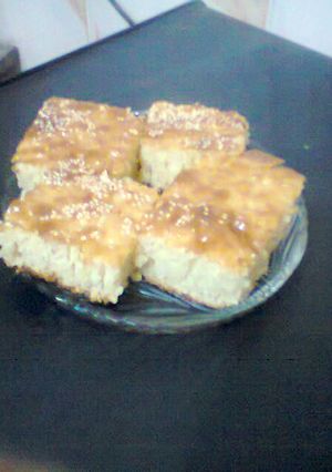 صورة لوصفة كيكه