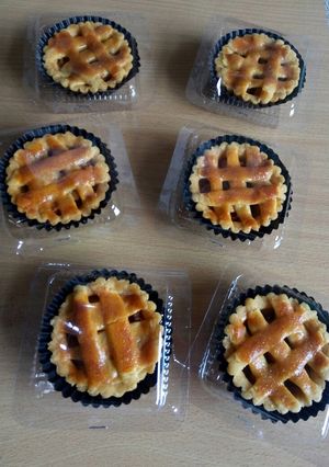 Foto resep Pie Apel