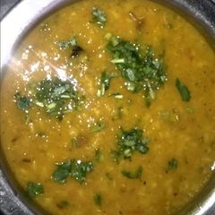 Yellow Dal Tadka A picture of Yellow Dal Tadka.