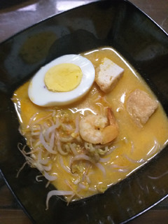 Foto resep 37. Laksa Udang