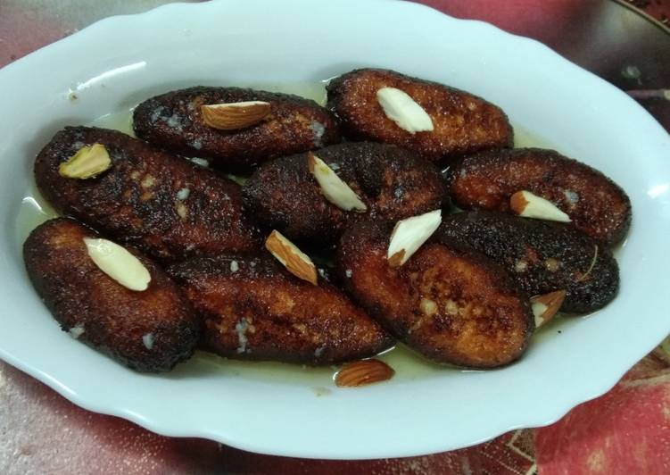 Simple Way to Make Favorite Langcha Bengali Sweet Recipe