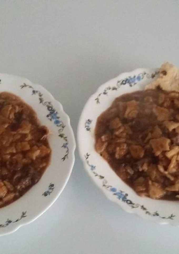 Una foto de Gazpacho jumillano