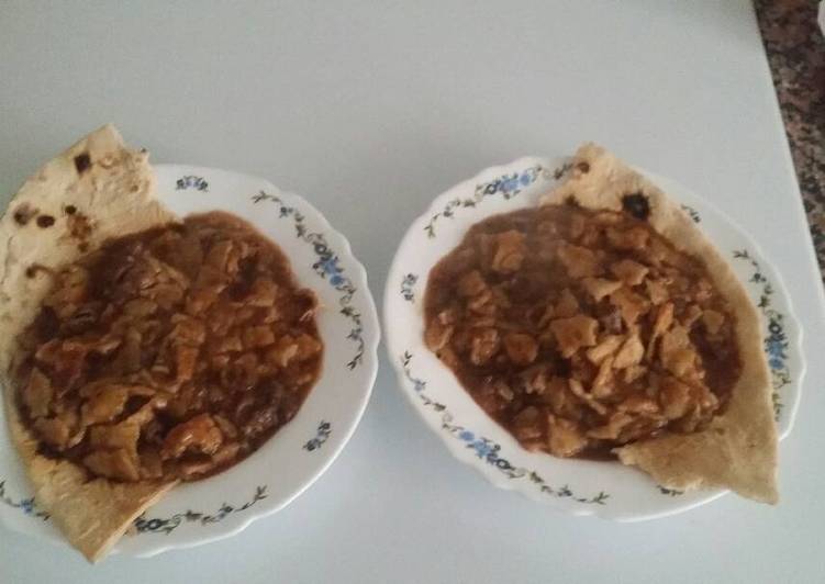 Gazpacho jumillano