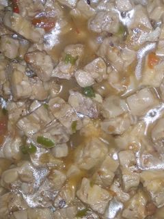 Foto resep Tumis tempe kuah