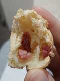 Pão de queijo de bacon