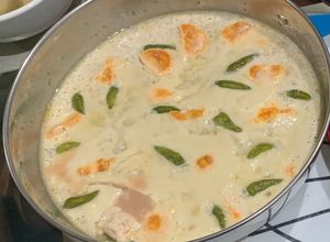 Foto resep Tim daging telur asin