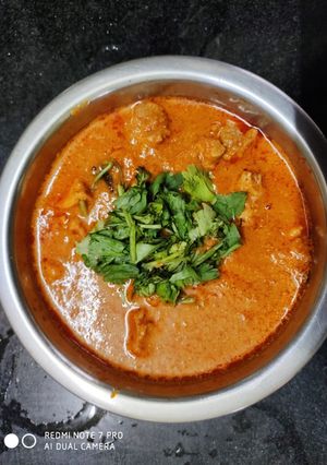 நவாபி சிக்கன் குருமா செய்முறை முக்கிய புகைப்படம்