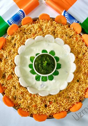 A picture of Tawa/Pavbhaji Pulao.