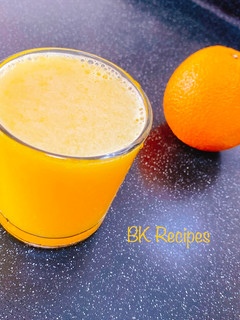 Orange juice 🥤 செய்முறை முக்கிய புகைப்படம்