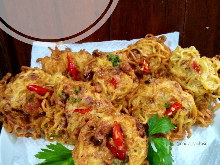 Anti Ribet, Memasak Internet goreng - indomie telur kornet goreng Yang Enak