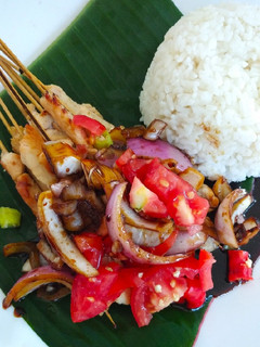 Foto resep Sate taichan sambel kecap