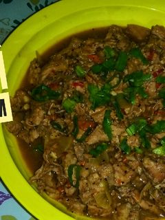 Foto resep Beef Blackpepper Oyster Sauce