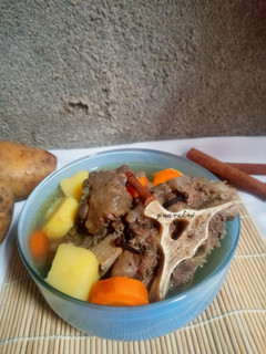 Foto resep Sop Buntut