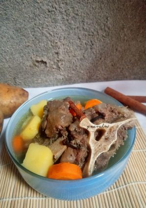 Foto resep Sop Buntut