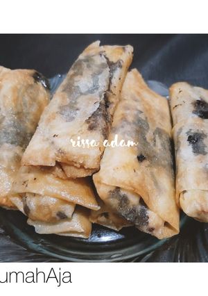 Foto resep Piscok (pisang cokelat) #dirumahaja