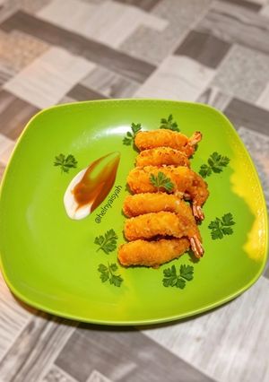 Foto resep Ebi Furai