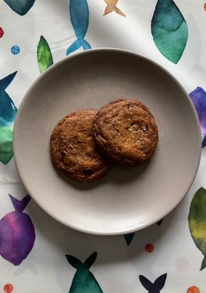 Foto di Cookies americani ricetta definitiva