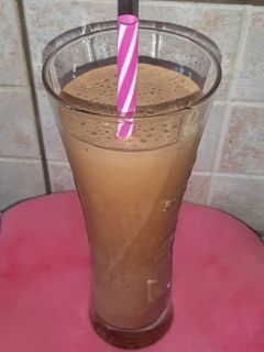 Φωτογραφία της συνταγής Mocha frappuccino σαν των Starbucks