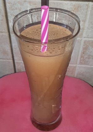 Φωτογραφία της συνταγής Mocha frappuccino σαν των Starbucks