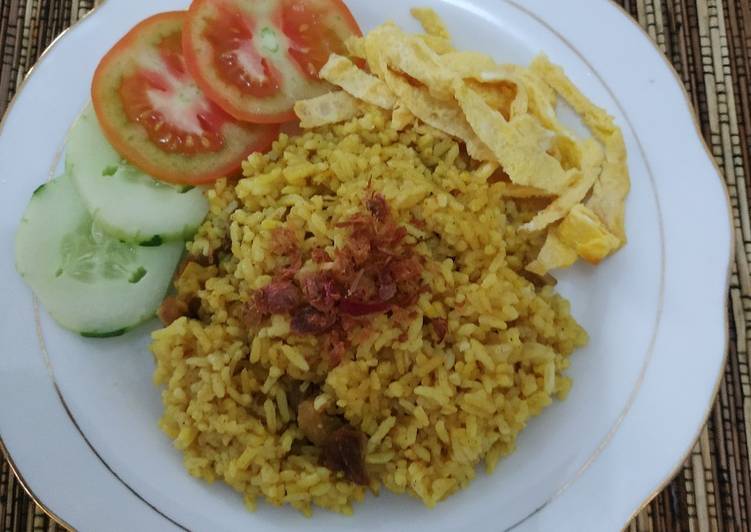 Nasi Kebuli