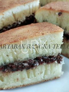 Foto resep Martabak bangka teflon
