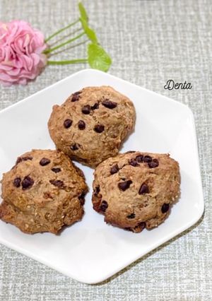 Foto resep 282. Banana Soft Cookies