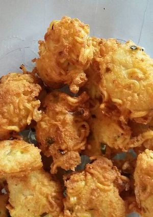 Foto resep Perkedel tahu rambutan