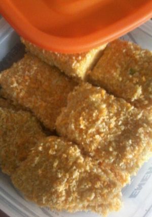 Foto resep Nugget ayam wortel