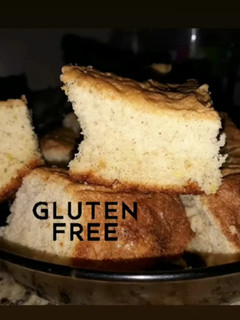 Una foto de Torta bizcochuelo sin gluten